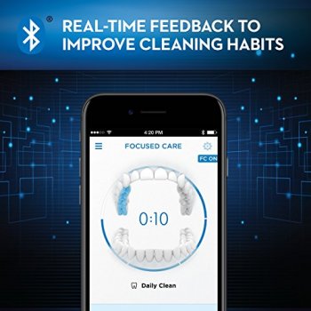 Oral-B Genius Pro 8000 smartphone app